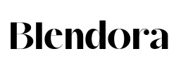 Blendora - logo